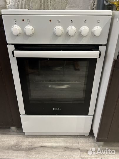 Плита электрическая gorenje