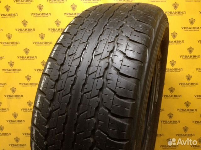 Dunlop Grandtrek AT22 285/60 R18 116V