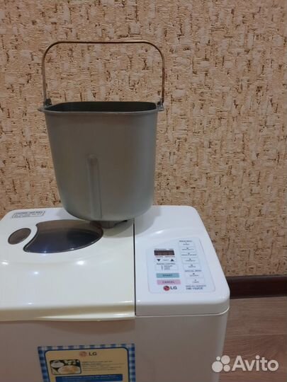 Хлебопечь LG HB152CE