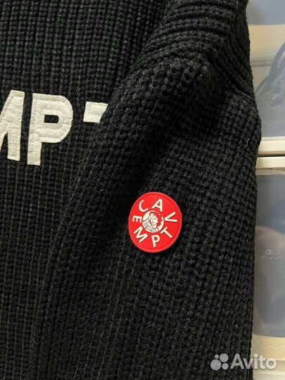 Свитер Cav Empt