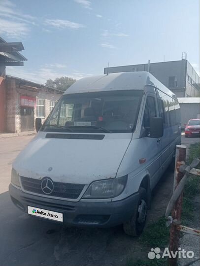 Mercedes-Benz Sprinter Classic 2.1 МТ, 2014, 760 000 км