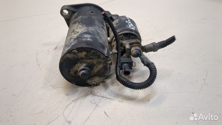 Стартер Volkswagen Caddy