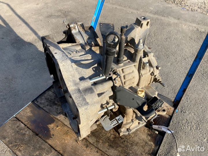 АКПП Ford Focus 2 hwda 2006