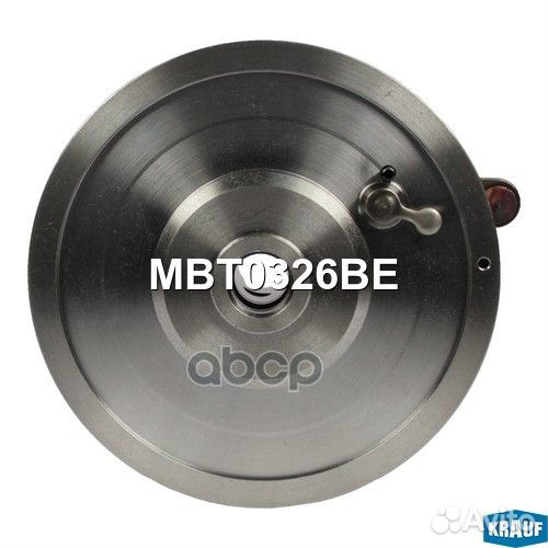 Корпус подшипников турбокомпрессора MBT0326BE K