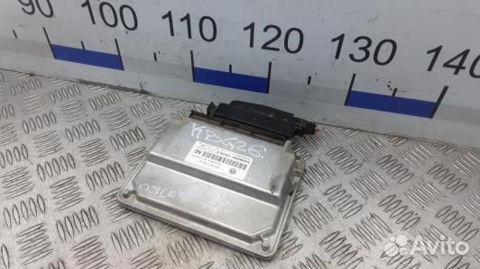 Блок управления раздаточной коробки volkswagen tou