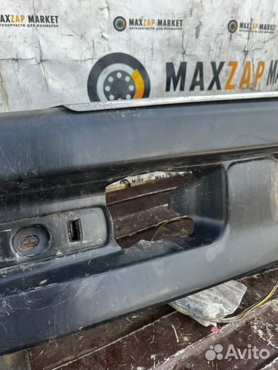 Задний бампер Chevrolet Niva 1.7 2006