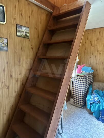 Дача 48 м² на участке 10 сот.