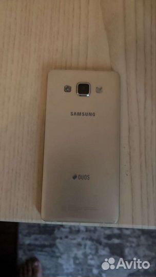 Телефон Samsung galaxy a5 2017