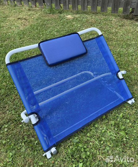 Опора под спину для лежачих больных