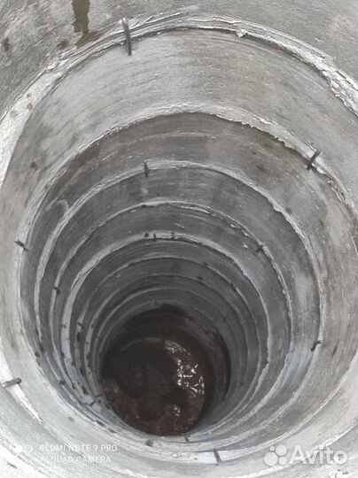 Копка+Чистка Колодцев. Траншея. Дренаж. Септики