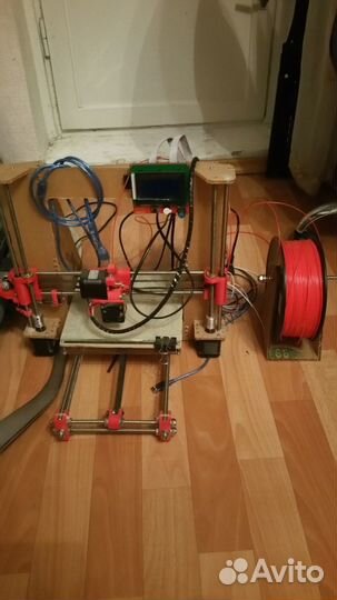 3D принтер Prusa i3 2015