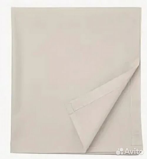 Простынь IKEA 150х260см