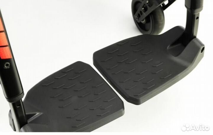 Кресло-коляска премиум класса Kuschall Compact