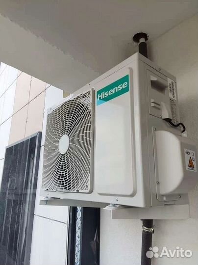 Сплит система Hisense AS-10HW4sydtg5