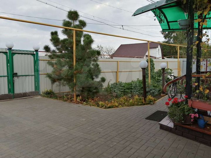 Дом 116,6 м² на участке 15 сот.