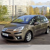 Citroen C4 Picasso 1.6 MT, 2008, 129 660 км, с пробегом, цена 775 000 руб.