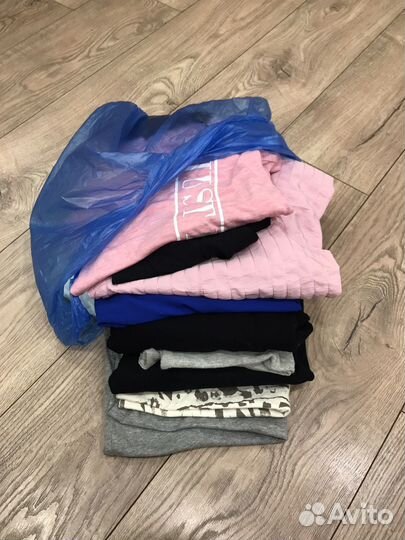 Женские вещи пакетом