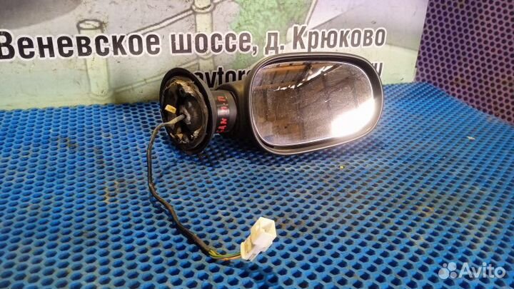 Зеркало правое Renault Logan