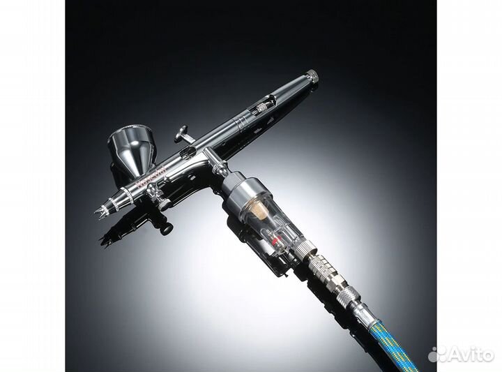 Аэрограф Двойного действия