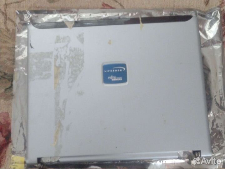 Запчасти Fujitsu-Siemens Lifebook