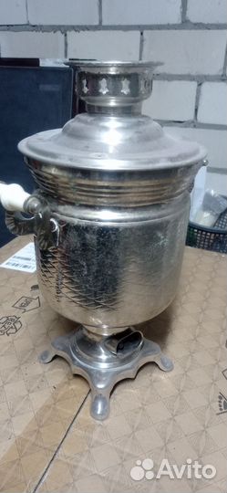Самовар электрический СССР