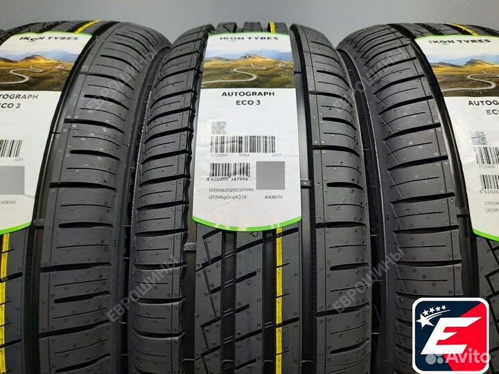 Ikon Tyres Autograph Eco 3 195/65 R15 95H