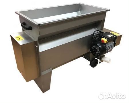 Измельчитель-гребнеотделитель Malvasia 15