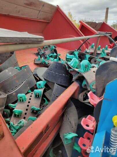 Картофелесажалка Grimme Gruse VL 20 KLZ, 2010