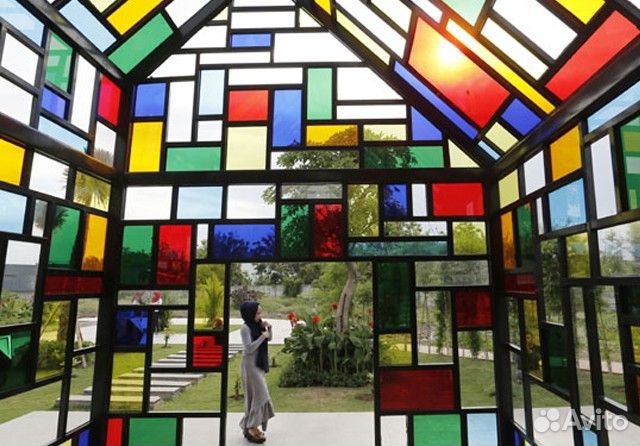 Художественные витражи