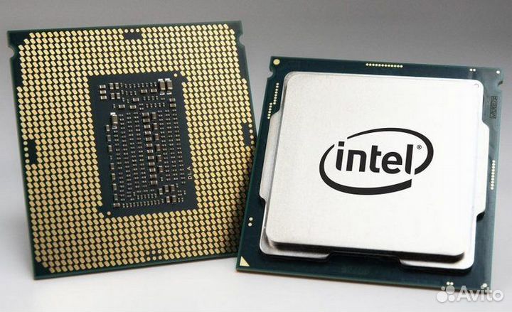 Процессоры Intel 1155 / 1156