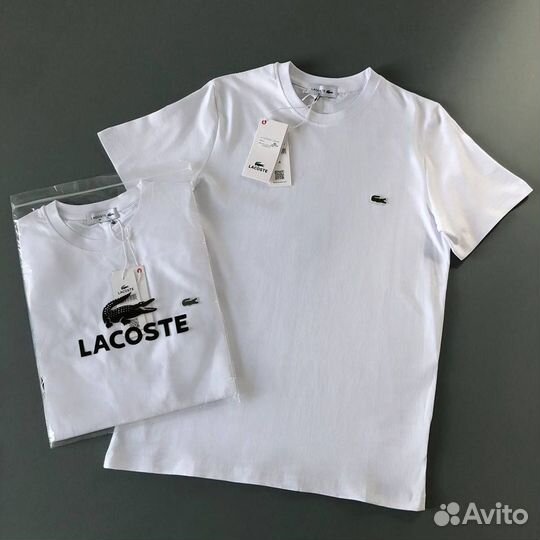 Футболка Lacoste