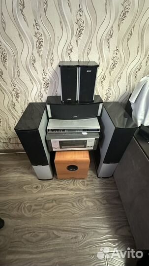 Домашняя звуковая система