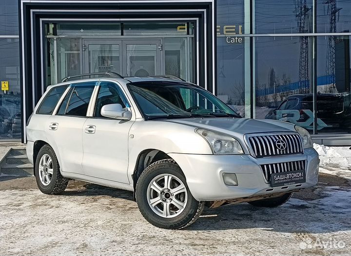 ТагАЗ C190 2.4 МТ, 2012, 178 281 км