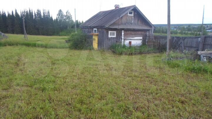 Дача 36 м² на участке 25 сот.