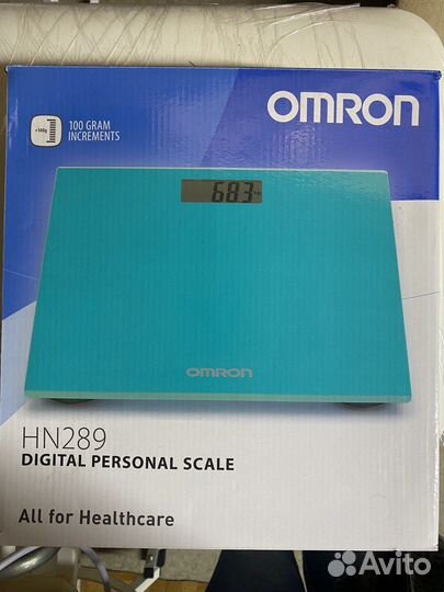 Весы напольные электронные