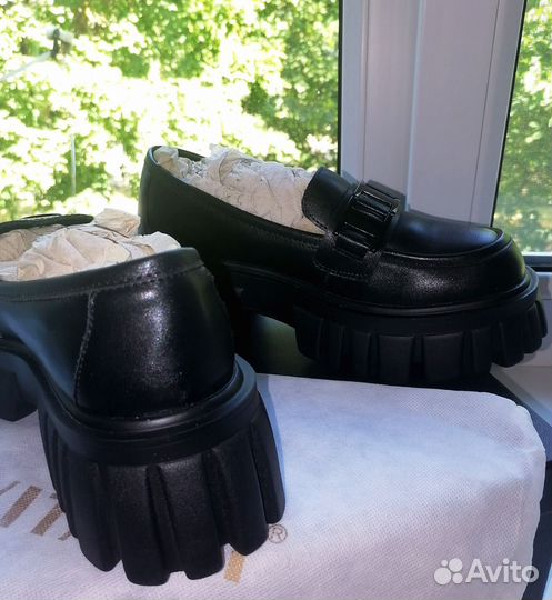 Лоферы Новые