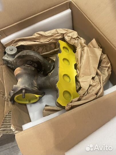 Турбина genesis g80