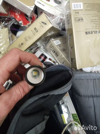 Фонарик usb светодиодный аккумуляторный