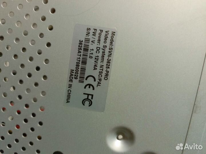 Ip видеорегистраторы