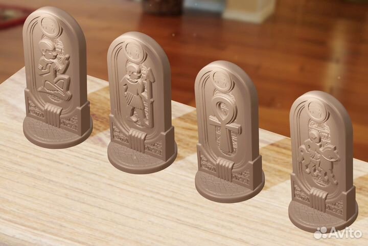 Миниатюры/фигурки Ankh: Gods of Egypt