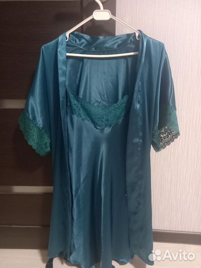 Халат и сорочка