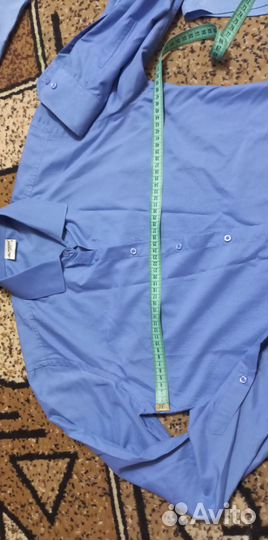 Рубашки школьные