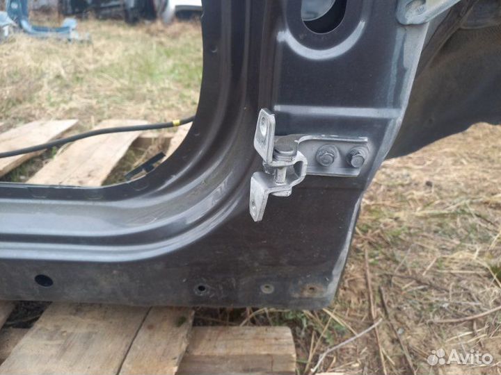 Порог правый Mitsubishi Outlander Xl 2010