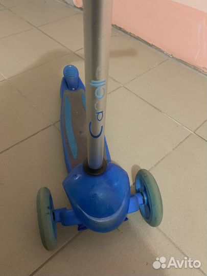 Самокат детский