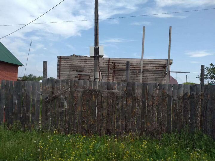 Дом 80,9 м² на участке 13 сот.