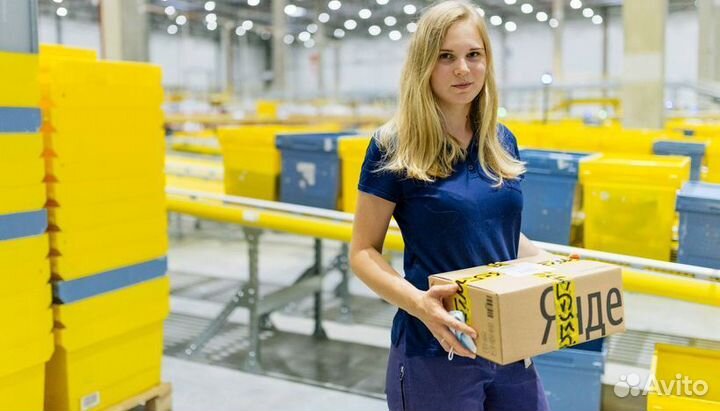 Вахта еда+жилье Москва/ Комплектовщик/ Бесплатный