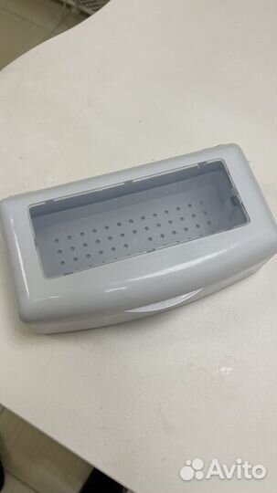 Ванночка для дезинфекции