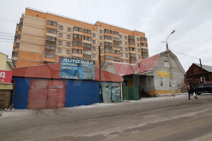 Свободного назначения, 500 м²