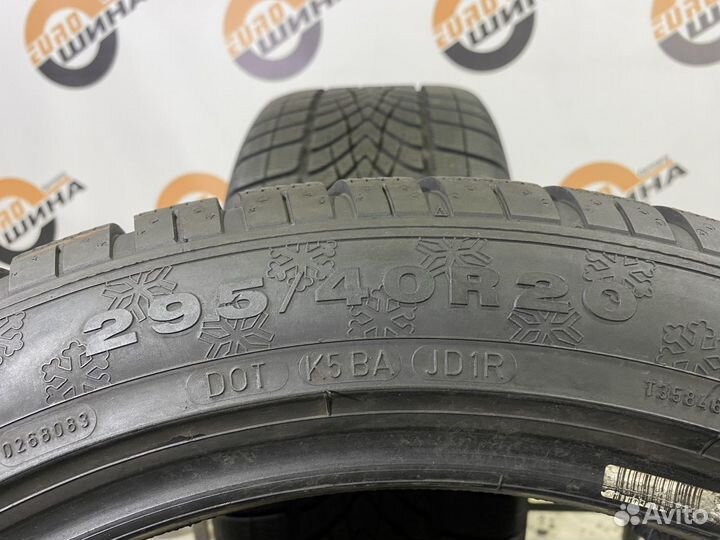 Dunlop SP Winter Sport 4D 295/40 R20