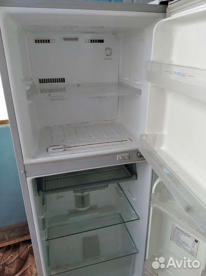 Холодильник бу samsung